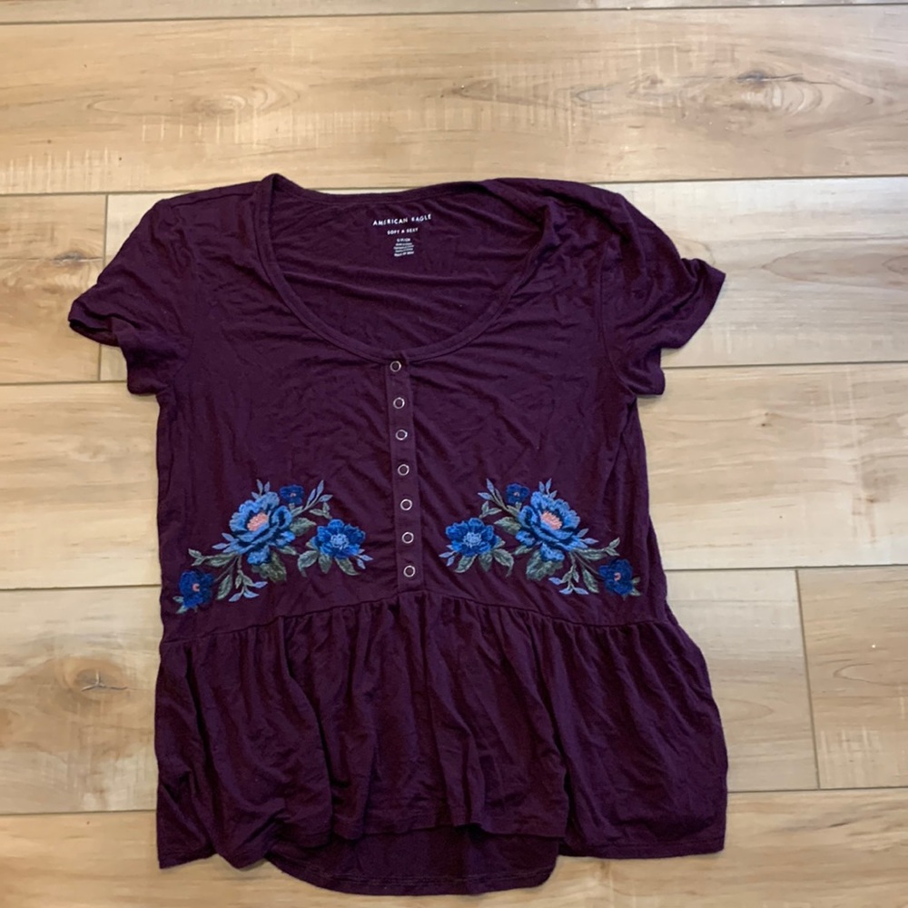 Soft and Sexy AE Shirt